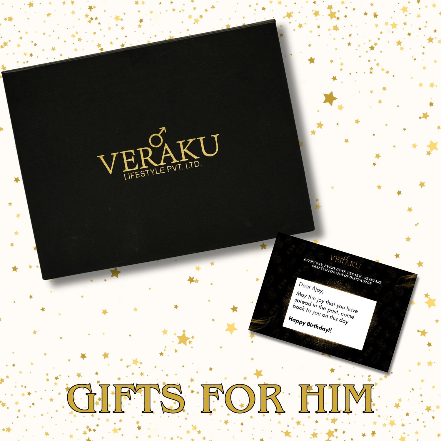 Gifts for Him - Veraku