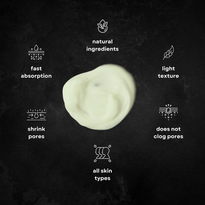 Coffee Face Scrub | Oil Control Face Cream | COMBO PACK | For Men - Veraku