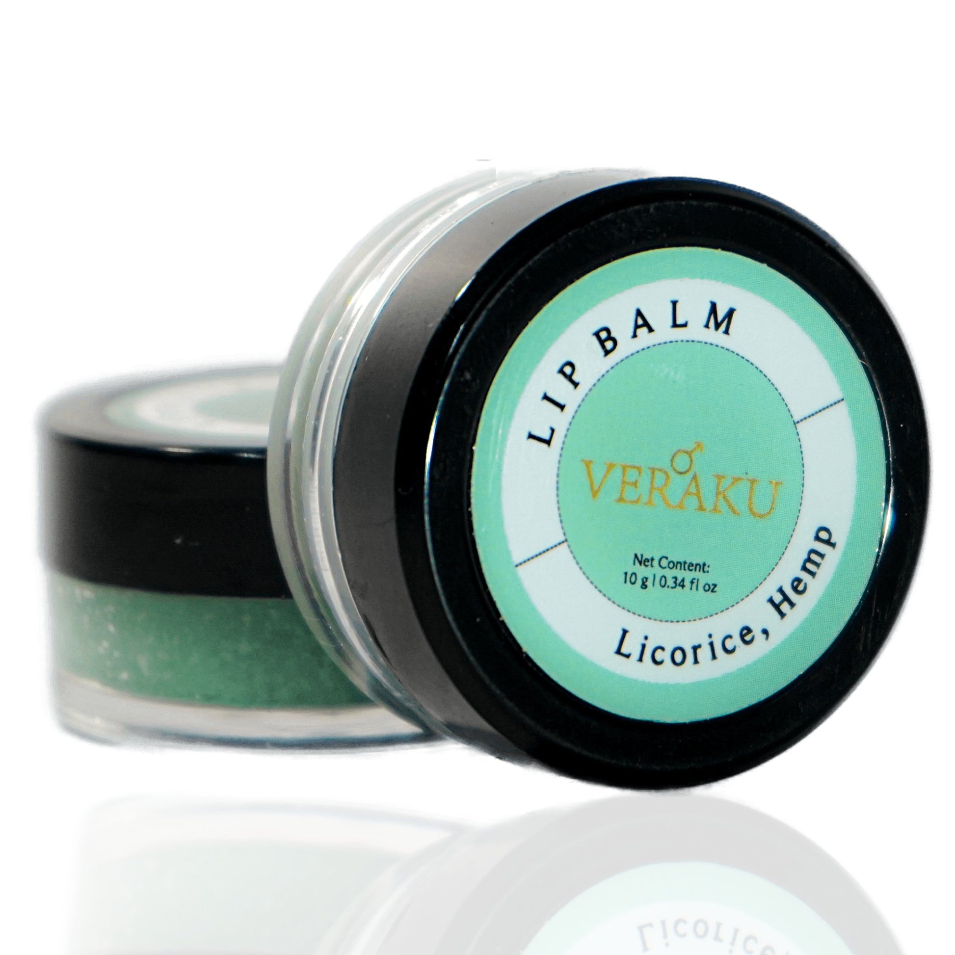 Lip Care Kit For Men (Lip Balm & Lip Scrub)(Gift Pack) - Veraku